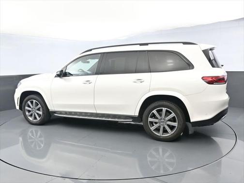 2022 Mercedes-Benz GLS 450 4MATIC