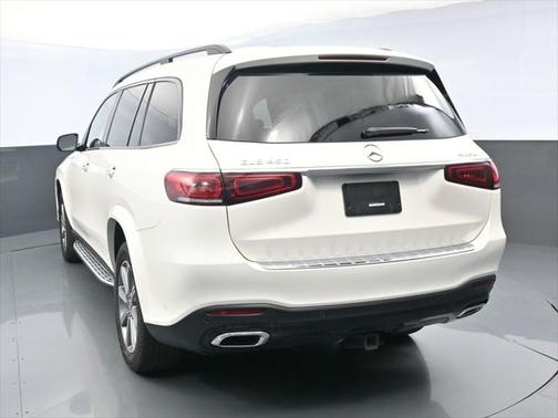 2022 Mercedes-Benz GLS 450 4MATIC