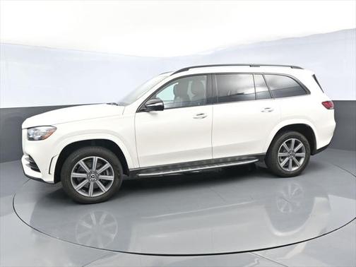 2022 Mercedes-Benz GLS 450 4MATIC