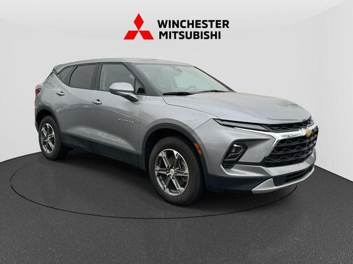 2025 Chevrolet Blazer 2LT