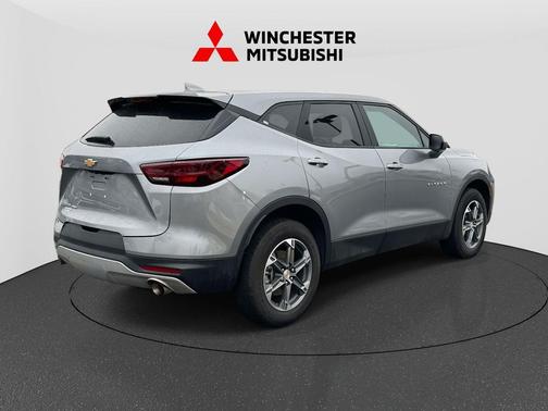 2025 Chevrolet Blazer 2LT