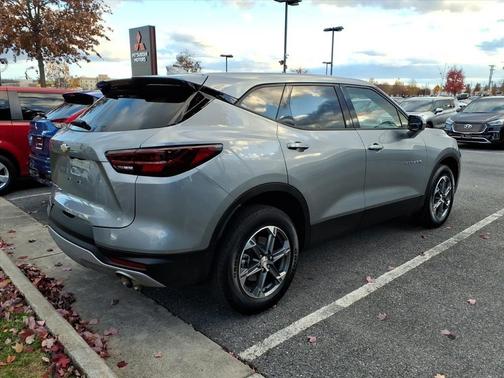 2025 Chevrolet Blazer 2LT