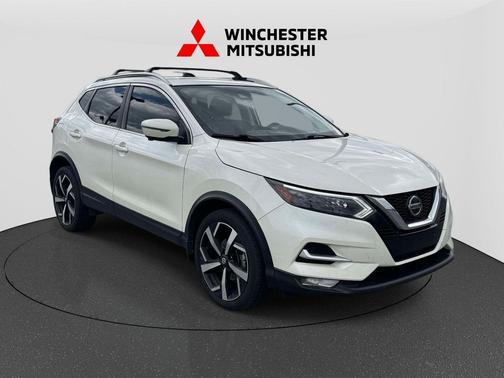 2020 Nissan Rogue Sport SL