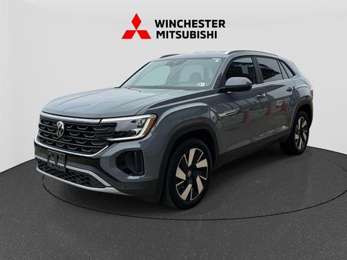 2024 Volkswagen Atlas Cross Sport 2.0T SE w/Technology 4MOTION