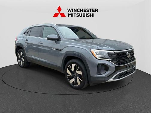 2024 Volkswagen Atlas Cross Sport 2.0T SE w/Technology 4MOTION
