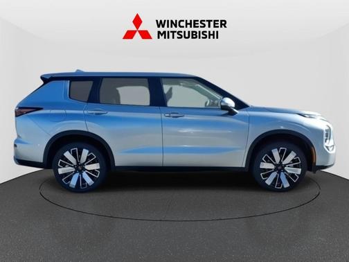 2025 Mitsubishi Outlander SE 2.5 S-AWC