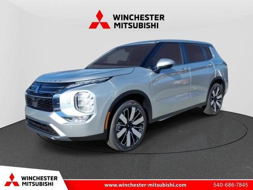 2025 Mitsubishi Outlander SE 2.5 S-AWC