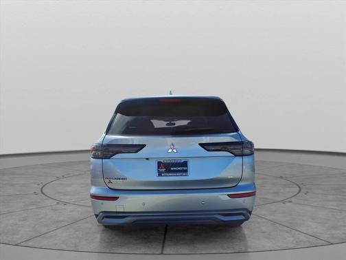 2025 Mitsubishi Outlander SE 2.5 S-AWC