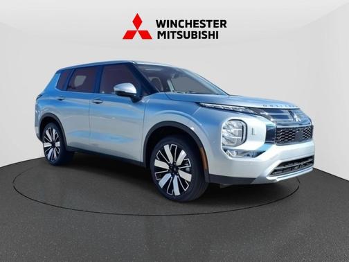 2025 Mitsubishi Outlander SE 2.5 S-AWC
