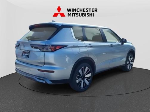 2025 Mitsubishi Outlander SE 2.5 S-AWC