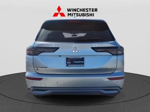 2025 Mitsubishi Outlander SE 2.5 S-AWC