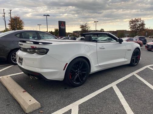 2023 Chevrolet Camaro 3LT