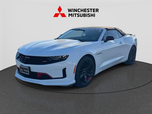 2023 Chevrolet Camaro 3LT