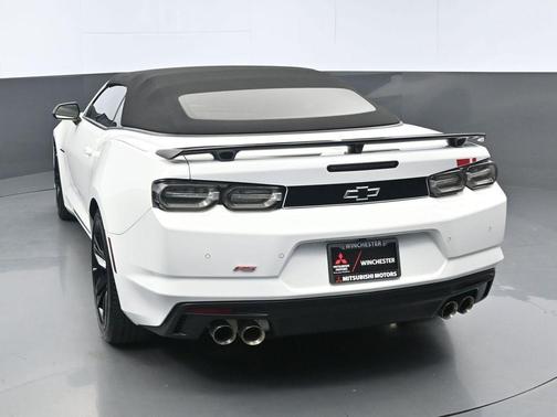 2023 Chevrolet Camaro 3LT