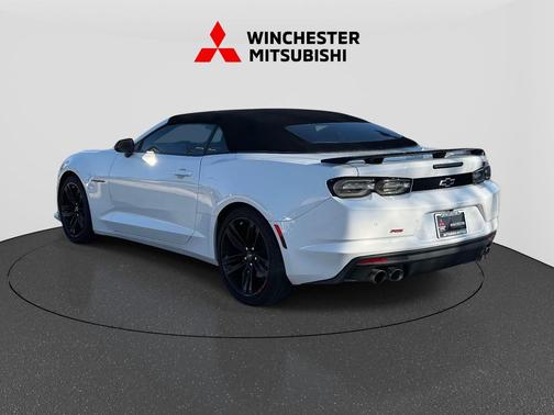 2023 Chevrolet Camaro 3LT