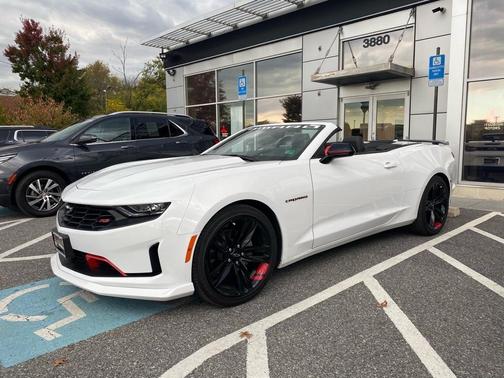 2023 Chevrolet Camaro 3LT