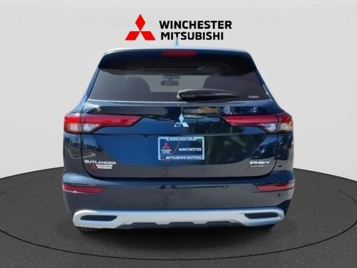 2025 Mitsubishi Outlander PHEV SEL