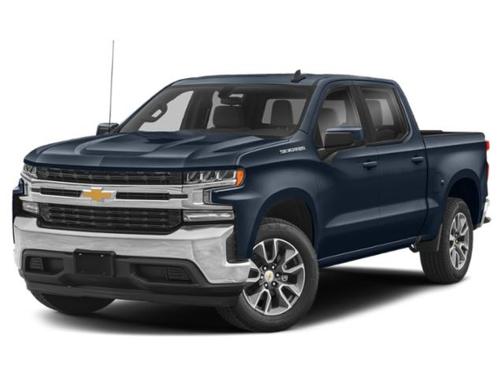 Northsky Blue Metallic 2022 Chevrolet Silverado 1500 Limited 1LT
