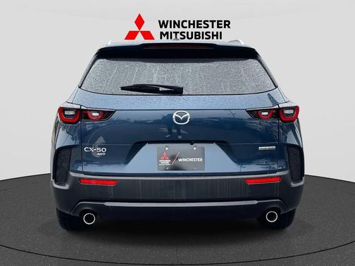 2025 Mazda CX-50 2.5 S Premium Package