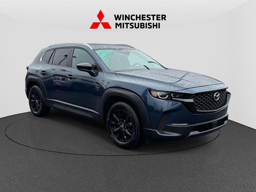 2025 Mazda CX-50 2.5 S Premium Package