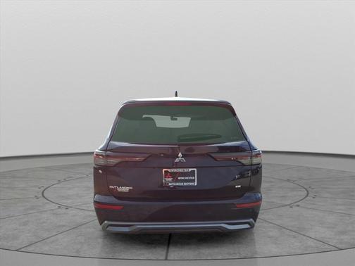 2025 Mitsubishi Outlander SE 2.5 S-AWC