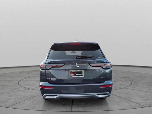 2025 Mitsubishi Outlander SE 2.5 S-AWC