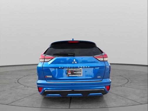 2026 Mitsubishi Eclipse Cross SEL