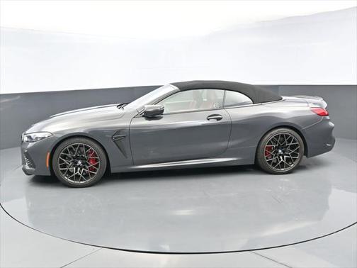 2022 BMW M8 Competition