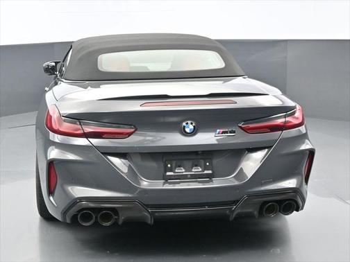 2022 BMW M8 Competition