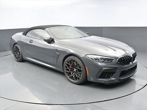 2022 BMW M8 Competition