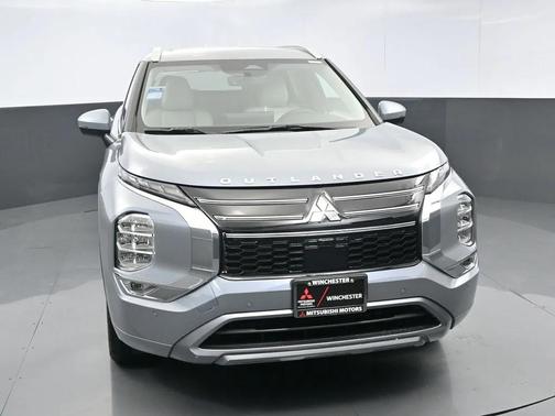2025 Mitsubishi Outlander SEL 2.5 2WD