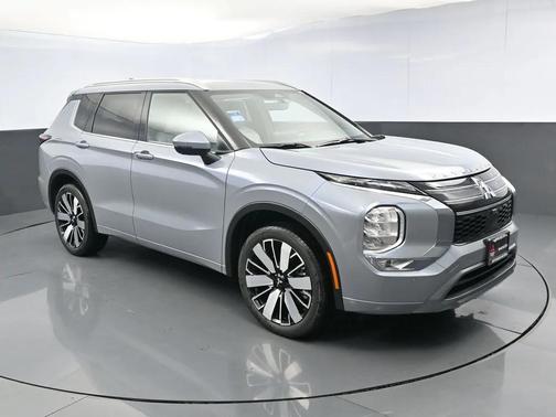 2025 Mitsubishi Outlander SEL 2.5 2WD