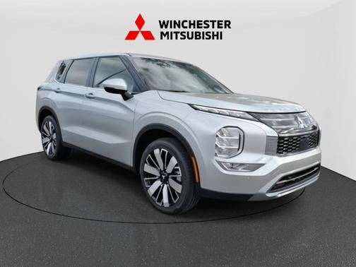 2025 Mitsubishi Outlander SE 2.5 2WD