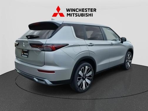 2025 Mitsubishi Outlander SE 2.5 2WD