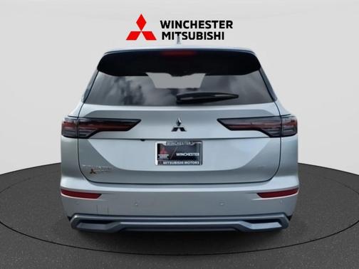 2025 Mitsubishi Outlander SE 2.5 2WD