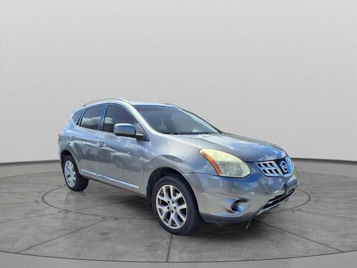 2011 Nissan Rogue SV