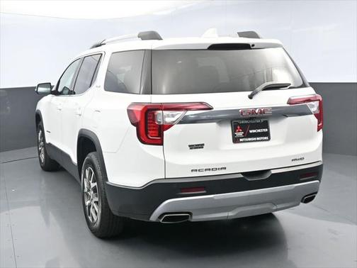 2022 GMC Acadia AWD SLE