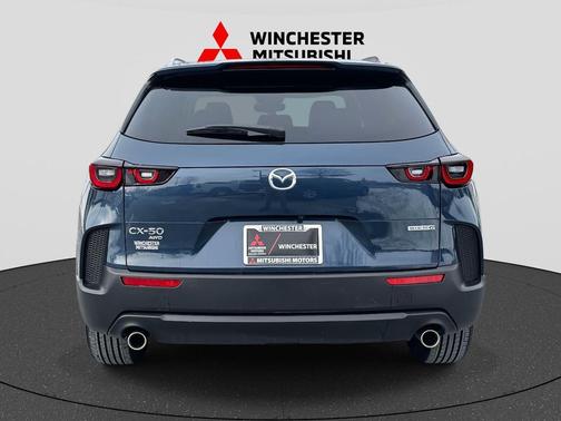 2025 Mazda CX-50 2.5 S Preferred Package