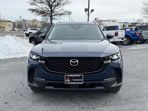 2025 Mazda CX-50 2.5 S Preferred Package