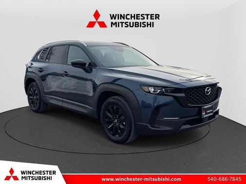 2025 Mazda CX-50 2.5 S Preferred Package