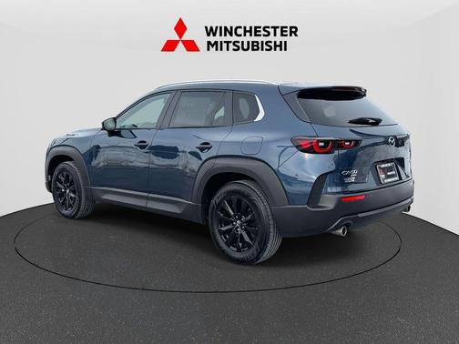 2025 Mazda CX-50 2.5 S Preferred Package