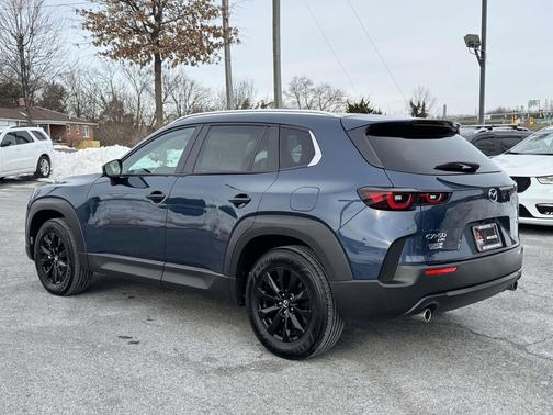 2025 Mazda CX-50 2.5 S Preferred Package