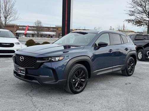 2025 Mazda CX-50 2.5 S Preferred Package
