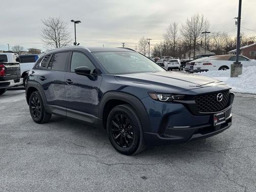 2025 Mazda CX-50 2.5 S Preferred Package