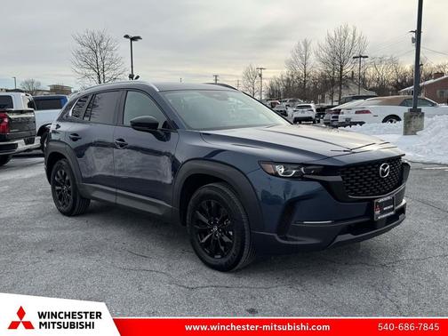 2025 Mazda CX-50 2.5 S Preferred Package