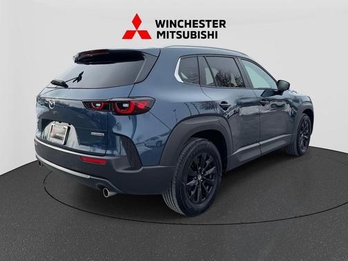 2025 Mazda CX-50 2.5 S Preferred Package