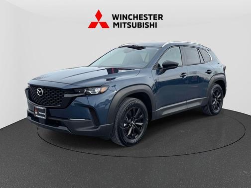 2025 Mazda CX-50 2.5 S Preferred Package