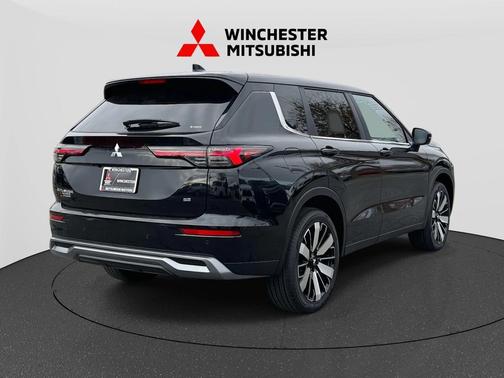 2025 Mitsubishi Outlander SE 2.5 S-AWC