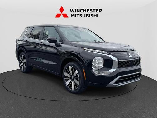 2025 Mitsubishi Outlander SE 2.5 S-AWC