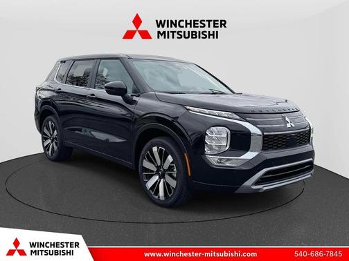 2025 Mitsubishi Outlander SE 2.5 S-AWC